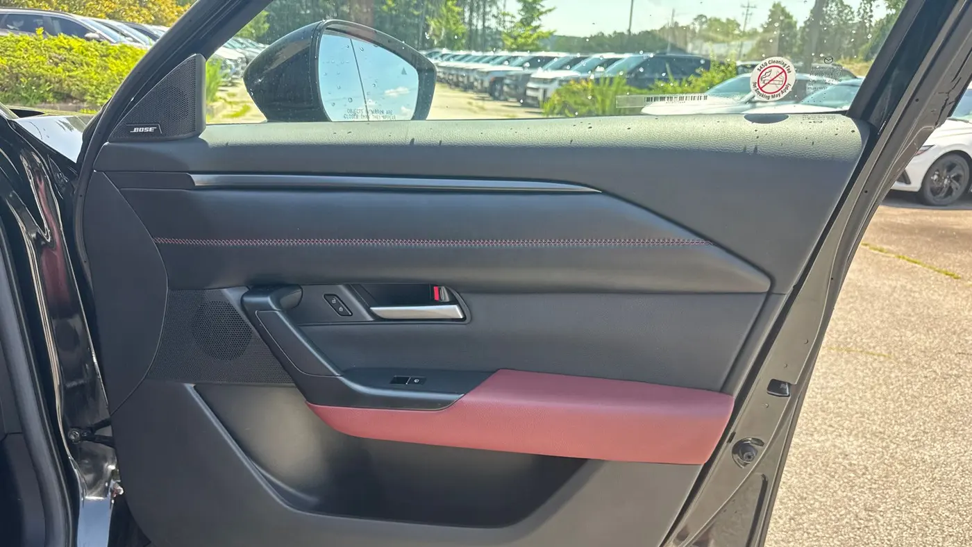 2025 Mazda CX-50 Hybrid Premium