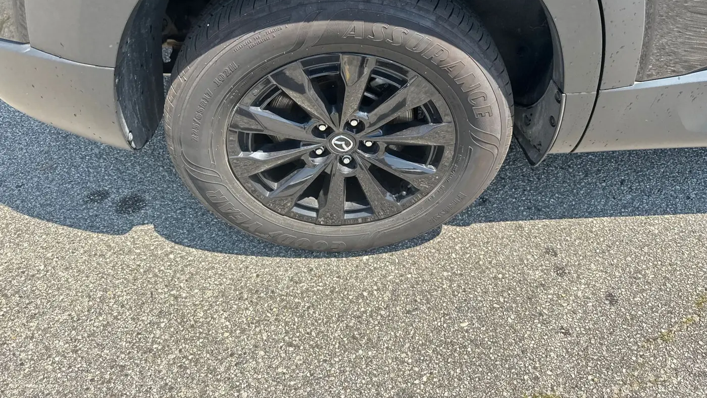 2025 Mazda CX-50 Hybrid Premium