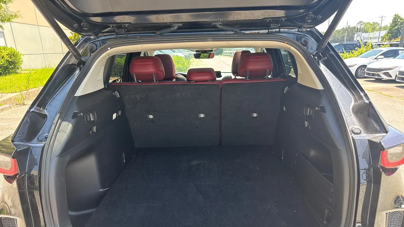 2025 Mazda CX-50 Hybrid Premium