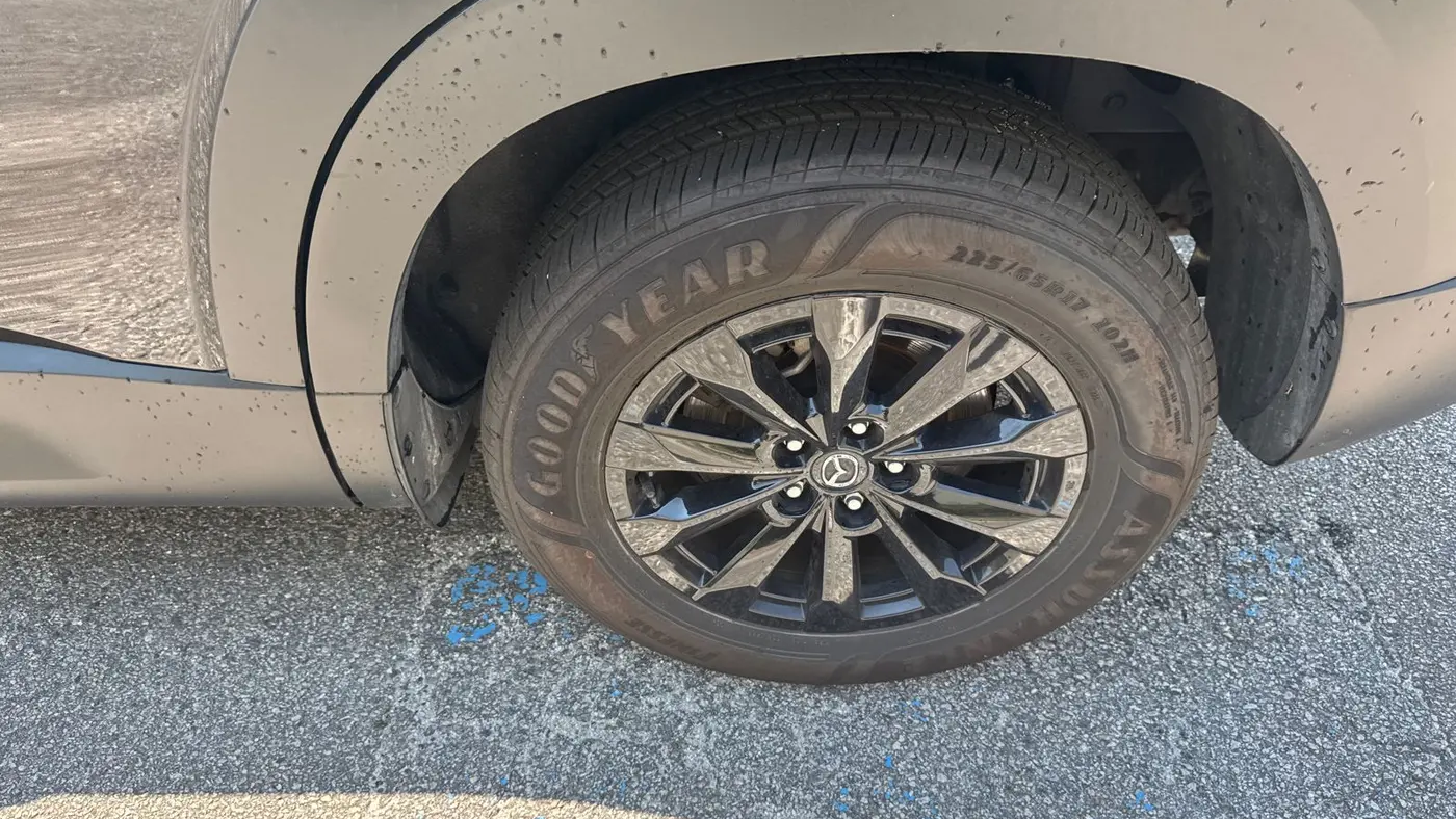 2025 Mazda CX-50 Hybrid Premium
