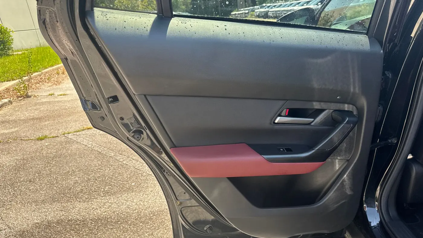 2025 Mazda CX-50 Hybrid Premium