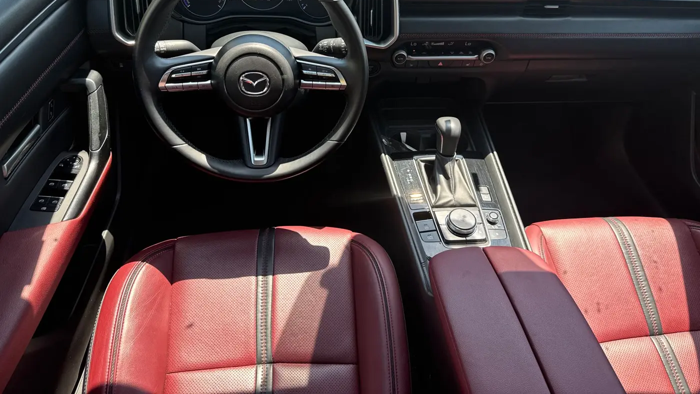 2025 Mazda CX-50 Hybrid Premium