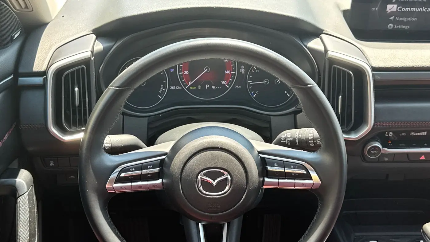 2025 Mazda CX-50 Hybrid Premium