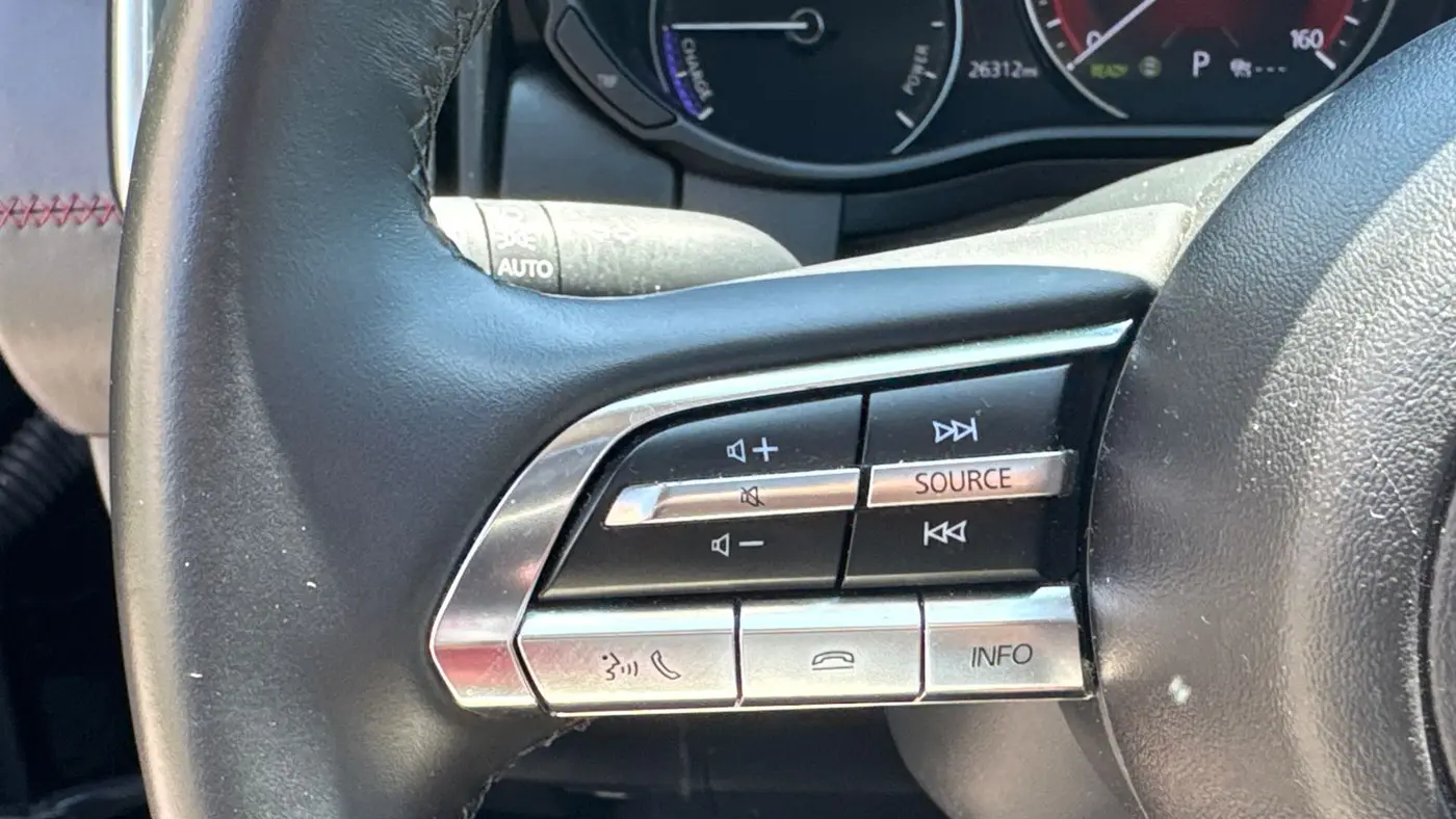 2025 Mazda CX-50 Hybrid Premium