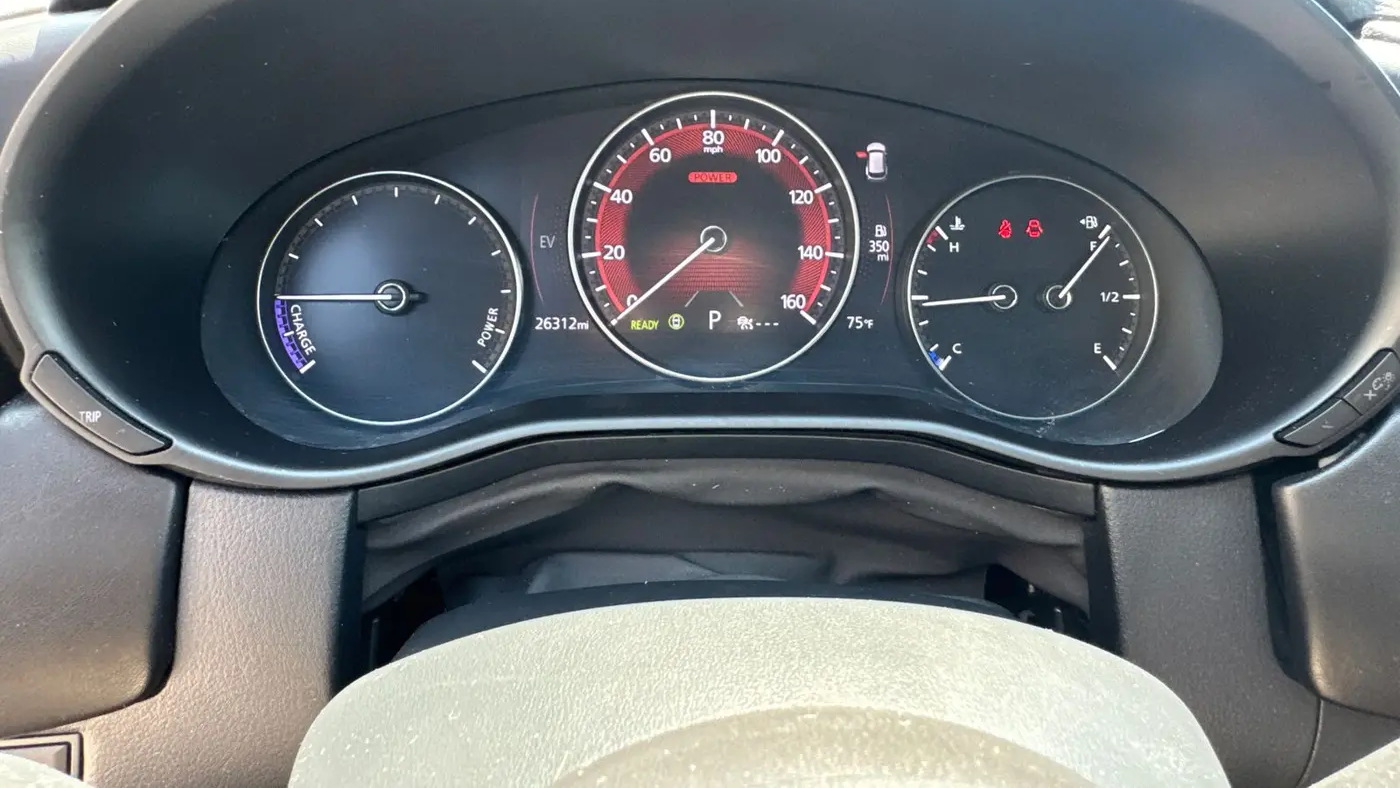 2025 Mazda CX-50 Hybrid Premium