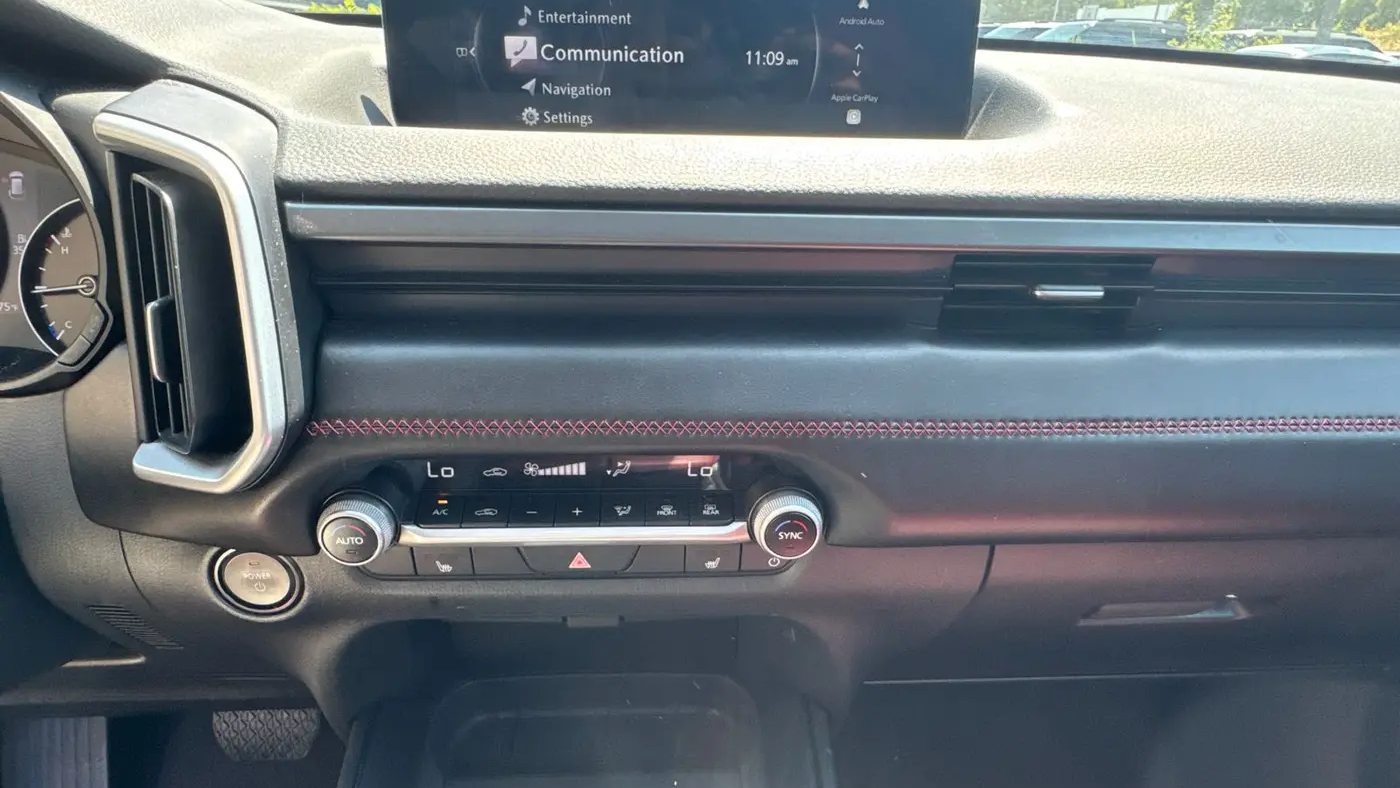 2025 Mazda CX-50 Hybrid Premium