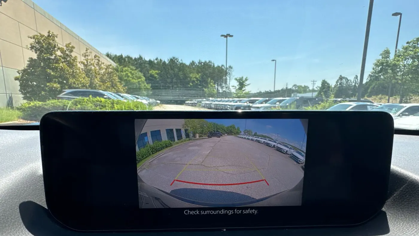 2025 Mazda CX-50 Hybrid Premium