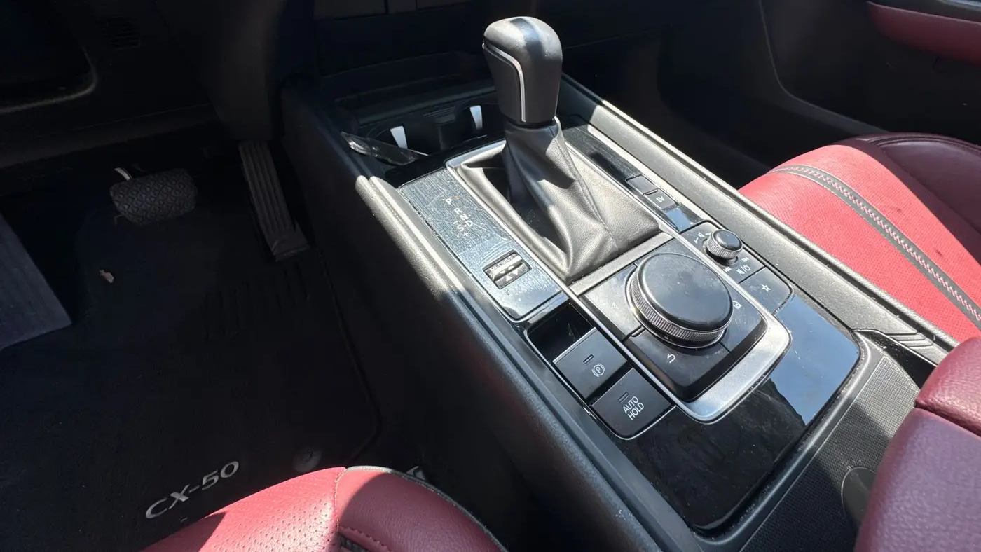 2025 Mazda CX-50 Hybrid Premium