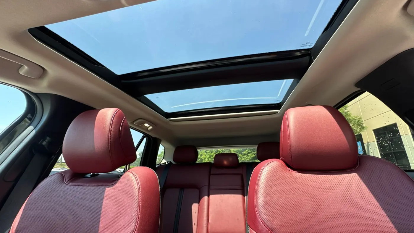 2025 Mazda CX-50 Hybrid Premium