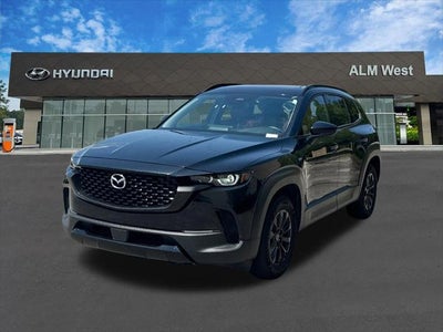Photo of a 2025 Mazda CX-50 Hybrid AWD Premium 4DR SUV for sale