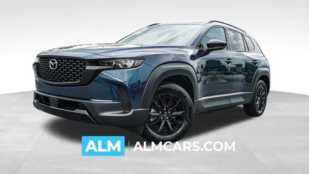 Preowned 2025 Mazda CX-50 Hybrid Premium for Sale