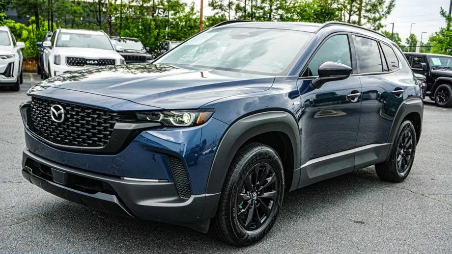 2025 Mazda CX-50 Hybrid Premium