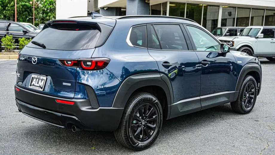 2025 Mazda CX-50 Hybrid Premium
