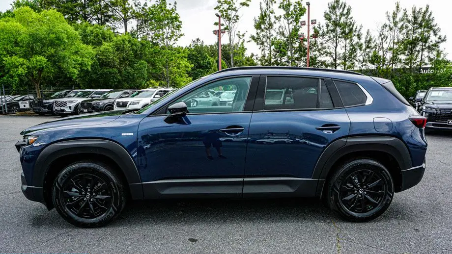 2025 Mazda CX-50 Hybrid Premium