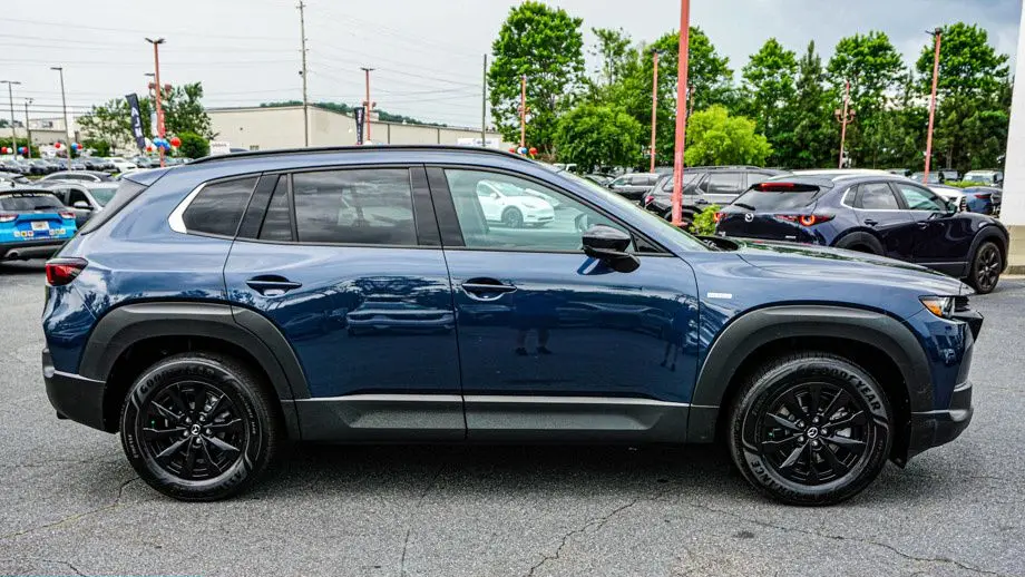 2025 Mazda CX-50 Hybrid Premium