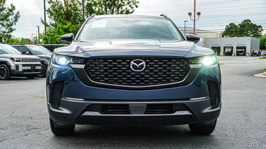 2025 Mazda CX-50 Hybrid Premium