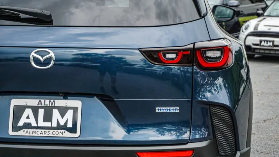 2025 Mazda CX-50 Hybrid Premium