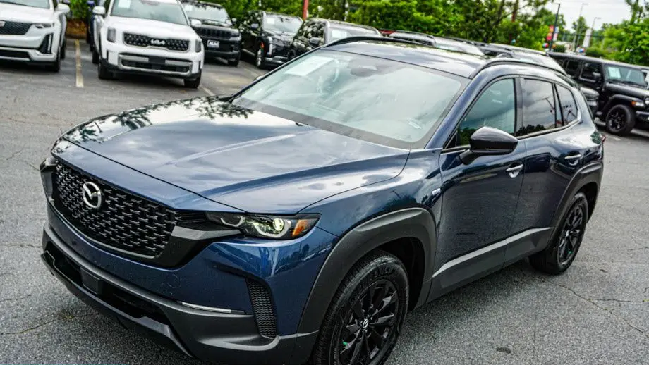 2025 Mazda CX-50 Hybrid Premium