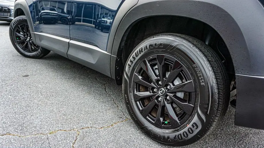 2025 Mazda CX-50 Hybrid Premium