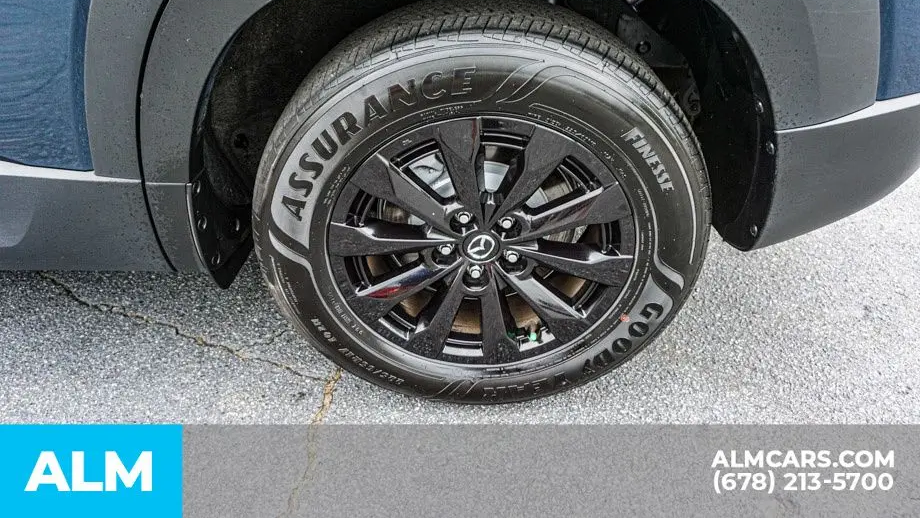 2025 Mazda CX-50 Hybrid Premium