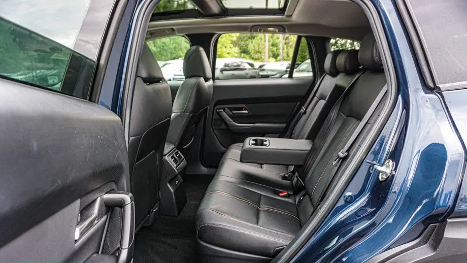2025 Mazda CX-50 Hybrid Premium