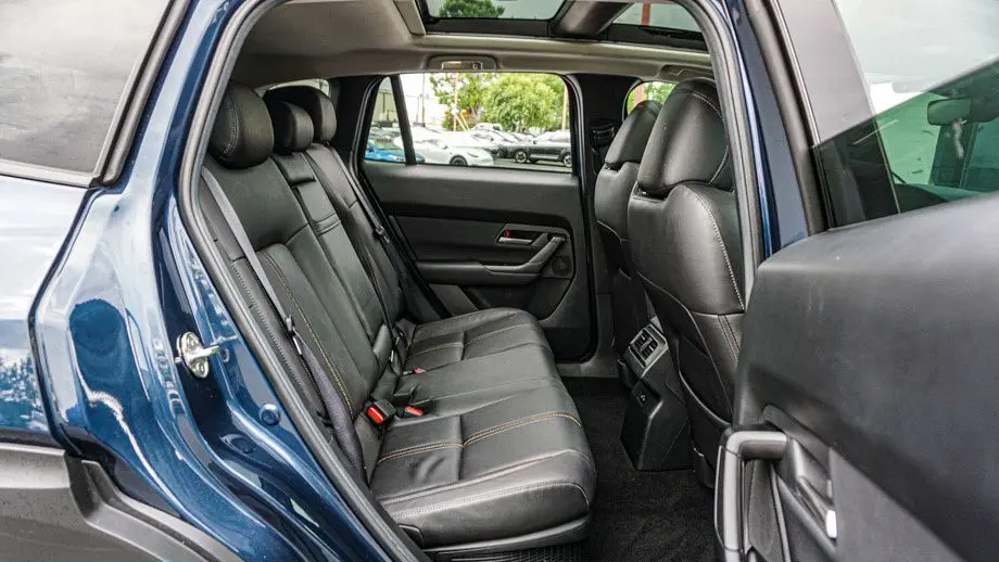 2025 Mazda CX-50 Hybrid Premium