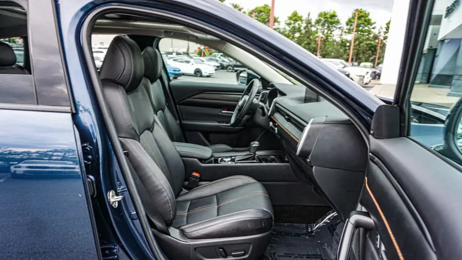 2025 Mazda CX-50 Hybrid Premium