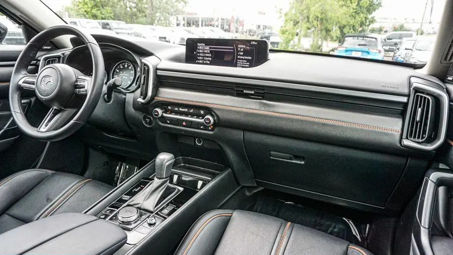 2025 Mazda CX-50 Hybrid Premium