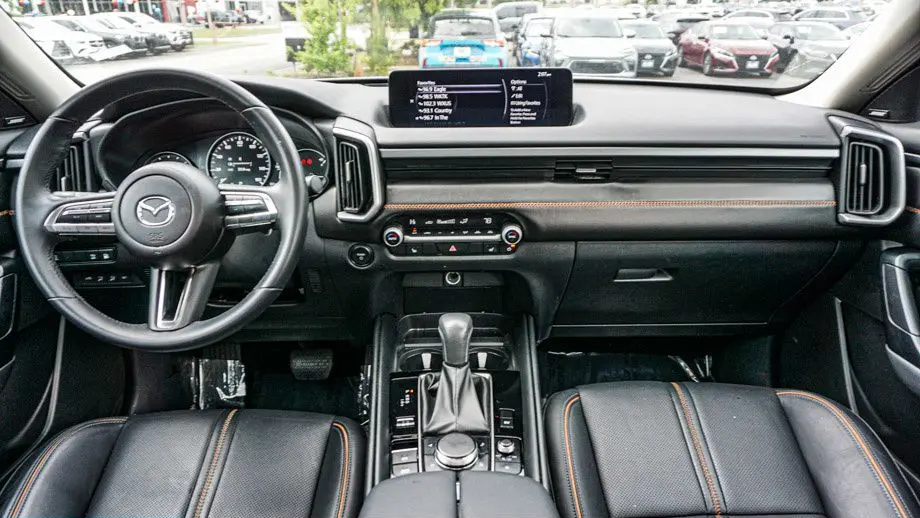 2025 Mazda CX-50 Hybrid Premium