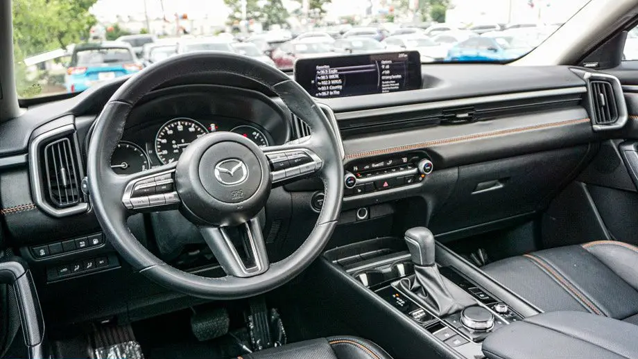 2025 Mazda CX-50 Hybrid Premium
