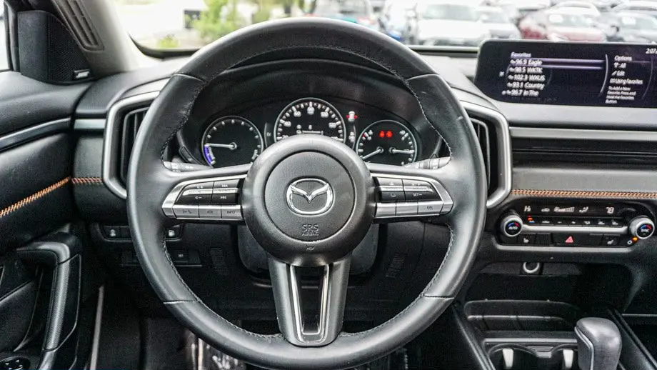 2025 Mazda CX-50 Hybrid Premium