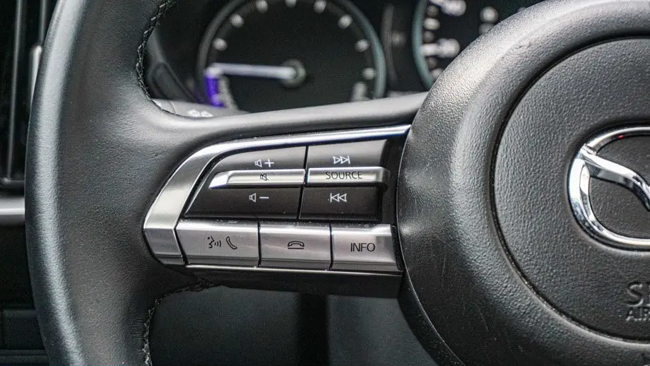 2025 Mazda CX-50 Hybrid Premium