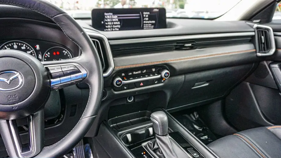 2025 Mazda CX-50 Hybrid Premium