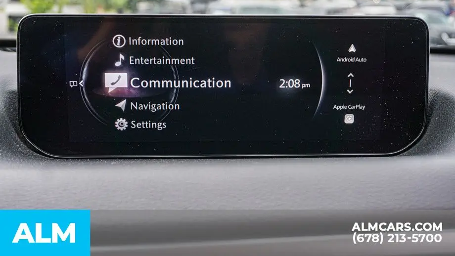 2025 Mazda CX-50 Hybrid Premium
