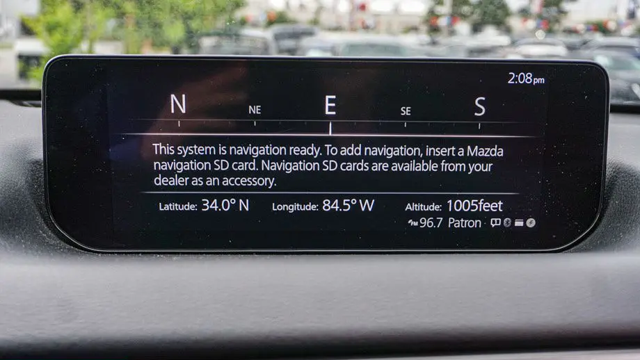 2025 Mazda CX-50 Hybrid Premium