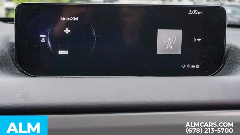 2025 Mazda CX-50 Hybrid Premium