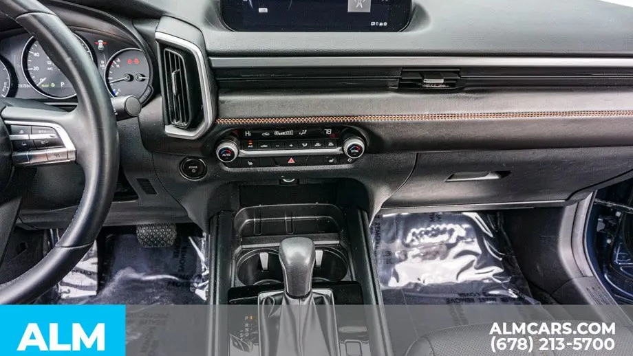 2025 Mazda CX-50 Hybrid Premium