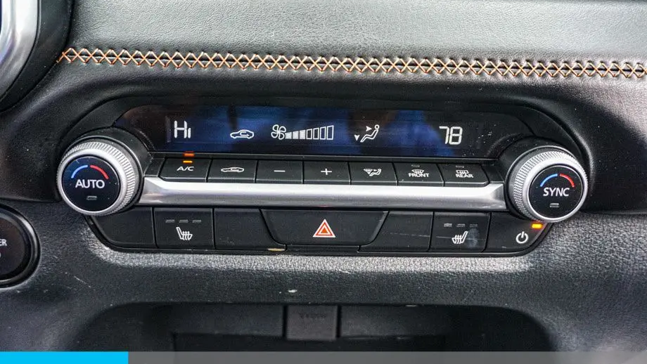 2025 Mazda CX-50 Hybrid Premium