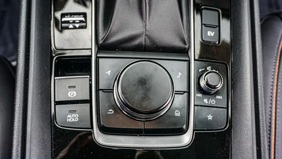 2025 Mazda CX-50 Hybrid Premium