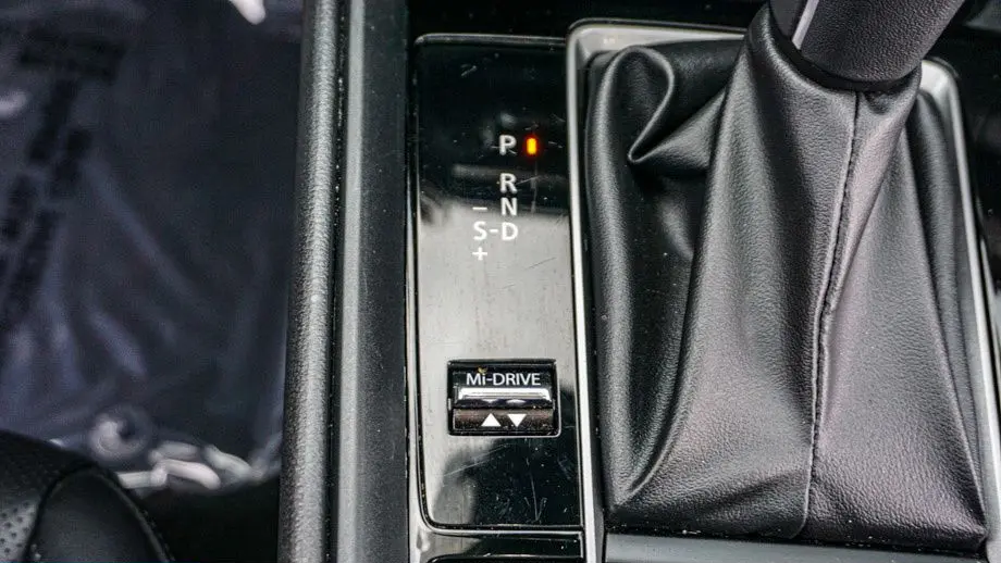 2025 Mazda CX-50 Hybrid Premium