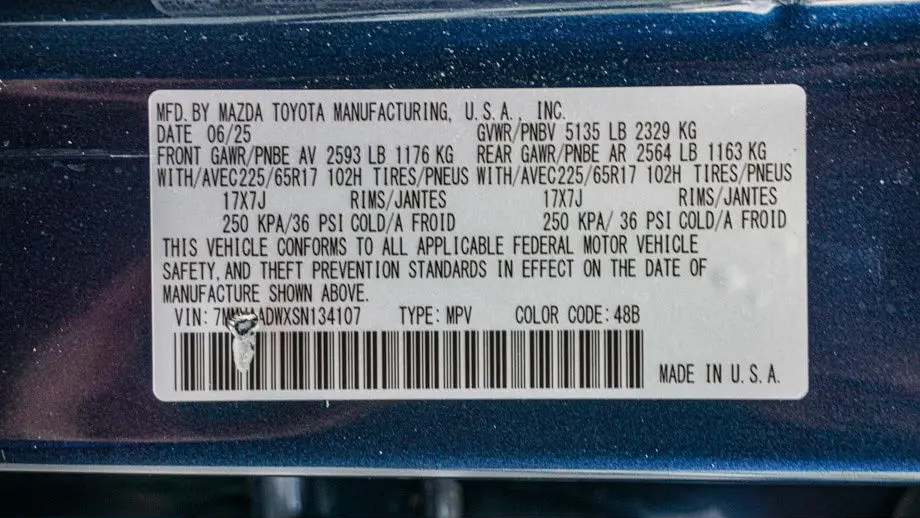 2025 Mazda CX-50 Hybrid Premium