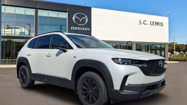 Preowned 2025 Mazda CX-50 Hybrid Premium for Sale