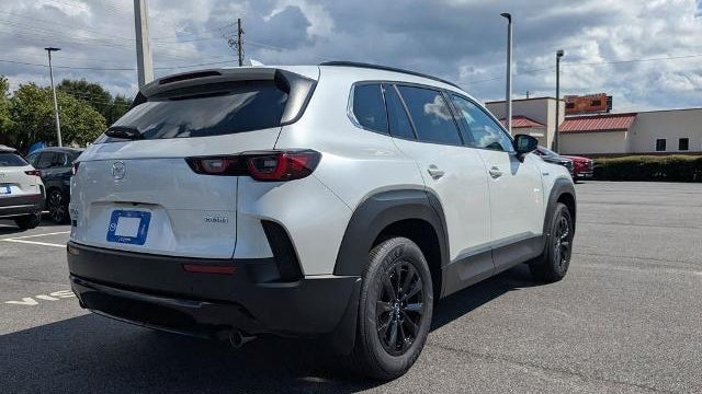 2025 Mazda CX-50 Hybrid Premium