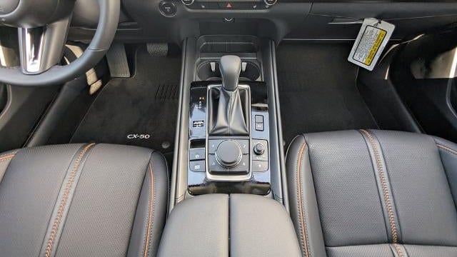 2025 Mazda CX-50 Hybrid Premium