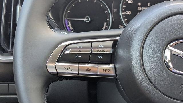 2025 Mazda CX-50 Hybrid Premium