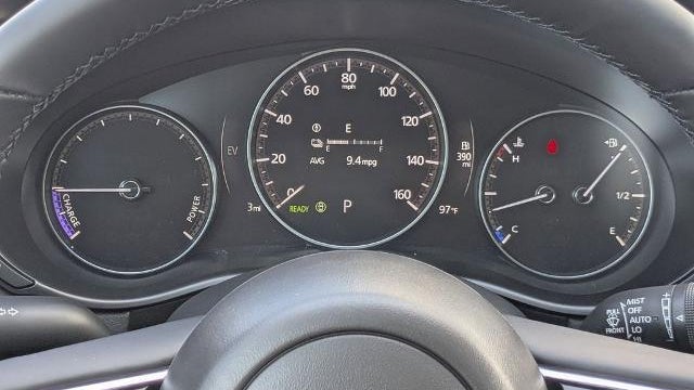 2025 Mazda CX-50 Hybrid Premium