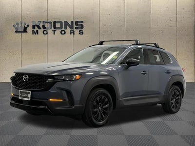 Photo of a 2026 Mazda CX-50 Hybrid AWD Premium 4DR SUV for sale