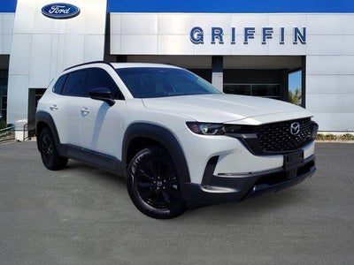 Photo of a 2026 Mazda CX-50 Hybrid AWD Premium 4DR SUV for sale