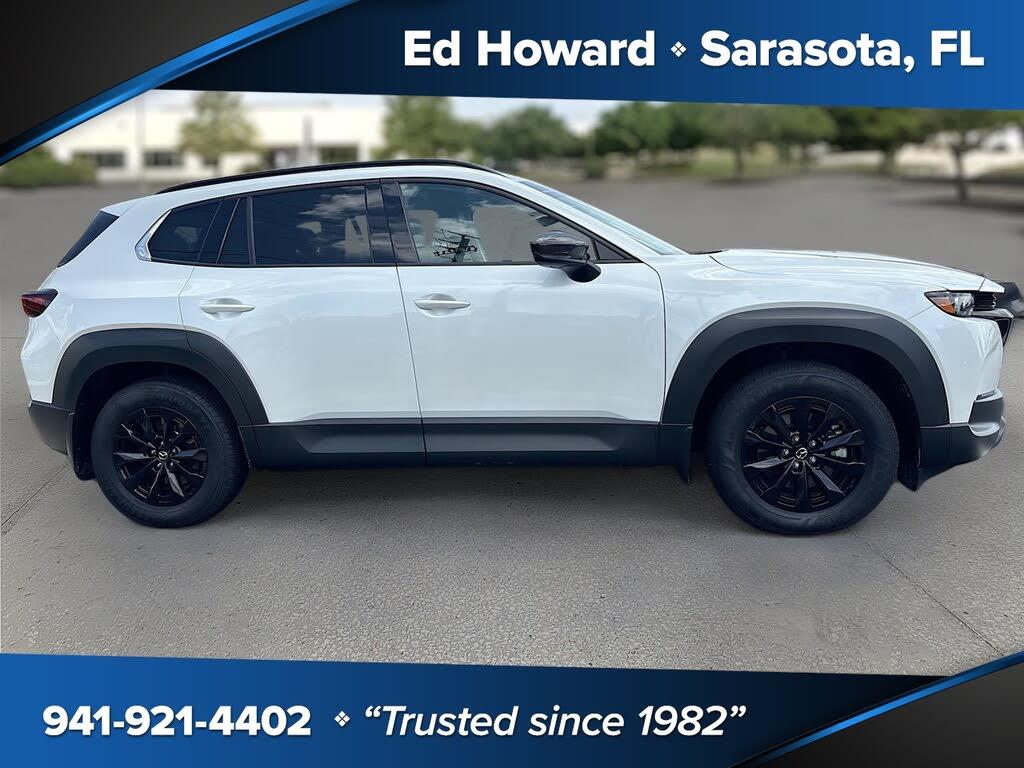 2026 MAZDA CX-5