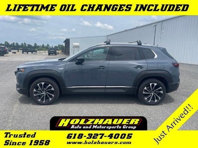 Photo of a 2025 Mazda CX-50 Hybrid AWD Premium Plus 4DR SUV for sale